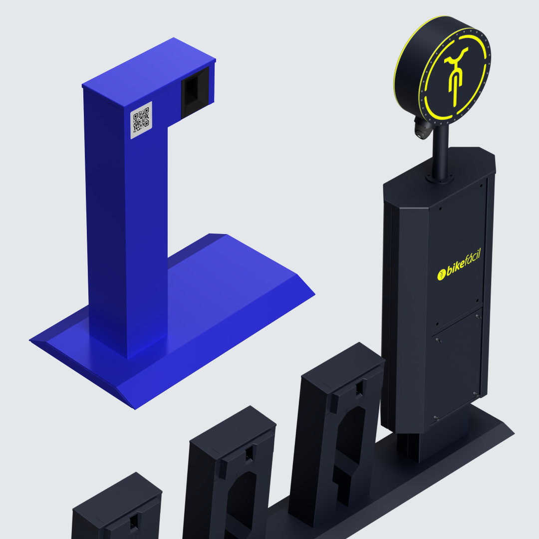 Smart Docking Stations